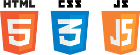 HTML - CSS - JS